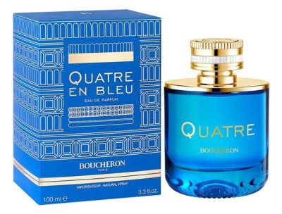 духи Boucheron Quatre En Bleu