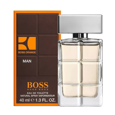духи Hugo Boss Orange for Men