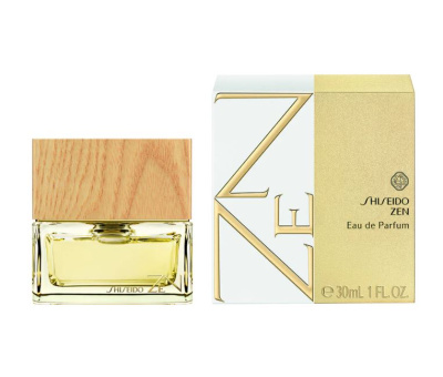 духи Shiseido Zen 2007