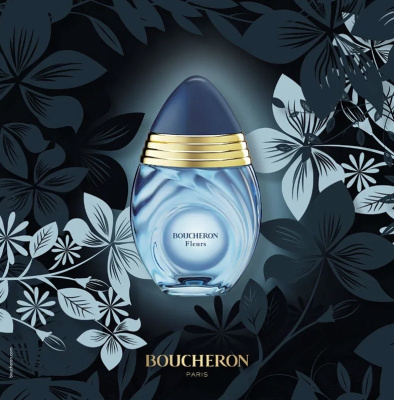 духи Boucheron Parfums Fleurs