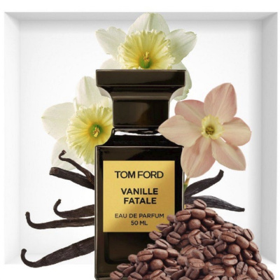 духи Tom Ford Vanille Fatale