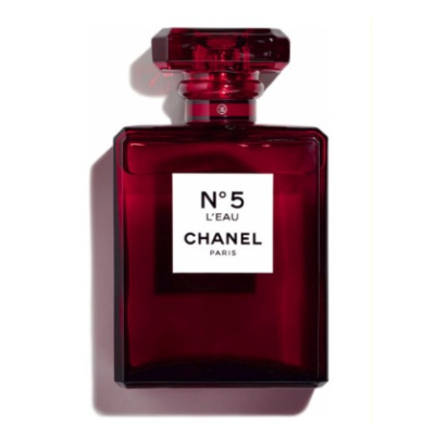 духи Chanel No 5 L`Eau Red Edition