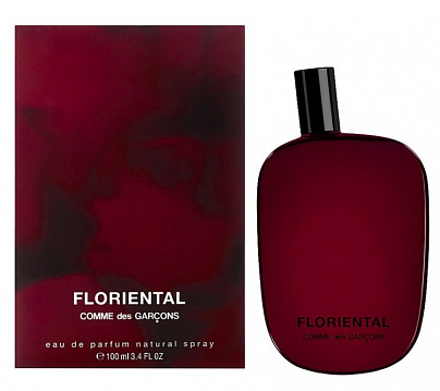 Comme des Garcons Floriental