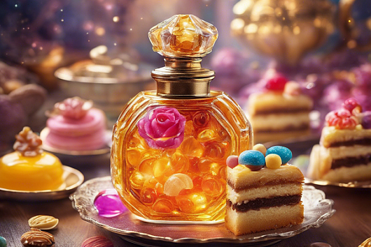 Нишевые гурманские ароматы: Вдохновение изысканных вкусов