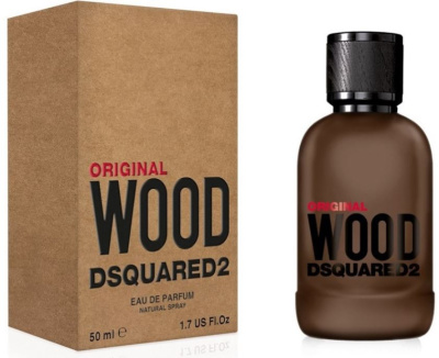 духи Dsquared2 Original Wood