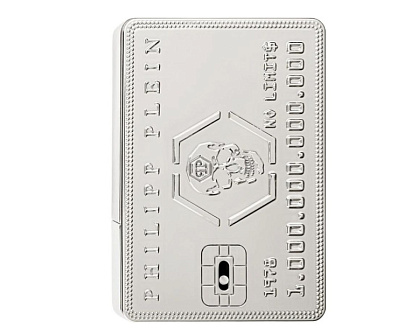 Philipp Plein No Limits Platinum
