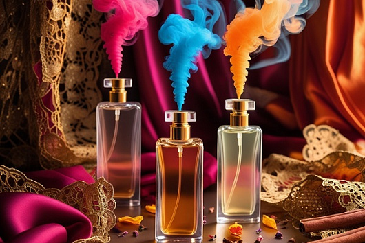 Очарование Востока: Коллекция Les Eaux Imaginaires от Les Liquides Imaginaires