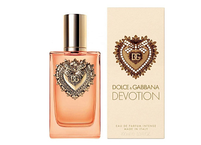 Dolce & Gabbana Devotion Intense