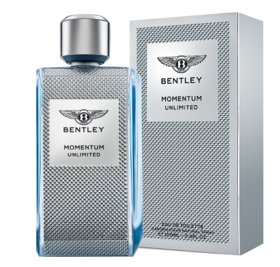 духи Bentley Momentum Unlimited