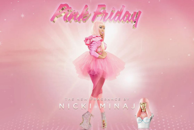 духи Nicki Minaj Pink Friday