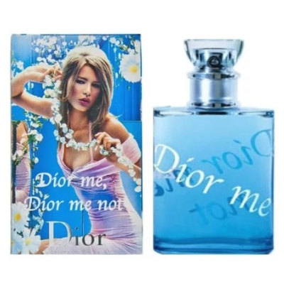 духи Christian Dior Me, Dior Me Not