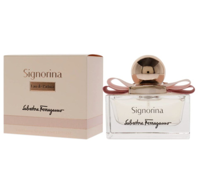 духи Salvatore Ferragamo Signorina