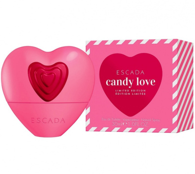 духи Escada Candy Love
