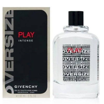 духи Givenchy Play Intense men