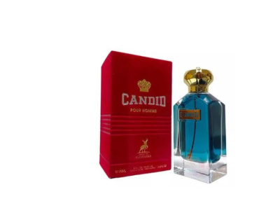 духи Alhambra Candid Pour Homme