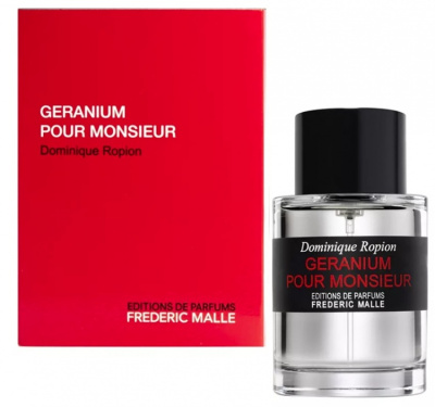 духи Frederic Malle Geranium Pour Monsieur