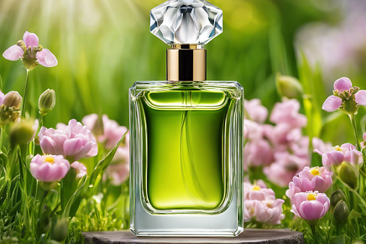 Парфюмерные тренды: модные ароматы для женщин весна-лето 2024