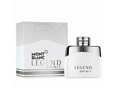 Mont Blanc Legend Spirit men