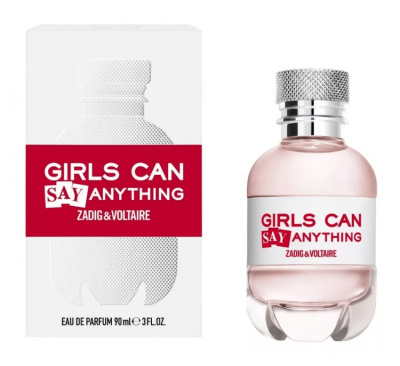 духи Zadig et Voltaire Girls Can Say Anything