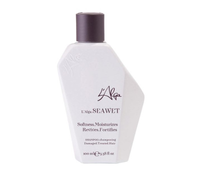 духи L`Alga Оздоравливающий шампунь для волос Seawet Shampoo