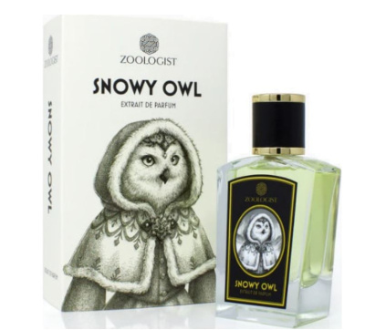 духи Zoologist Snowy Owl
