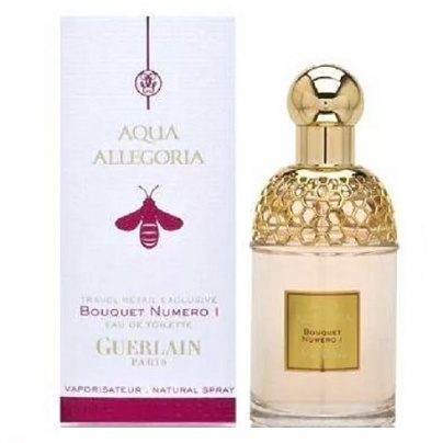 Guerlain Aqua Allegoria Bouquet Numero 1