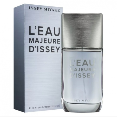 духи Issey Miyake L'Eau Majeure d'Issey pour homme