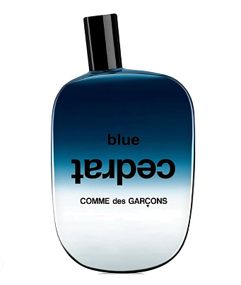 Comme des Garcons Blue Cedrat