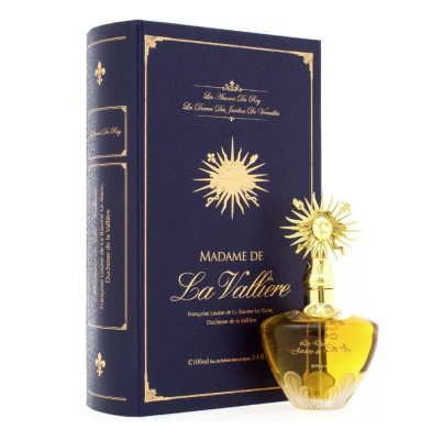 духи Parfums du Chateau de Versaille Madame de La Valliere