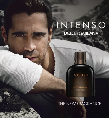 духи Dolce & Gabbana Intenso Pour Homme