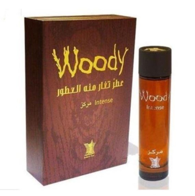 духи Arabian Oud Woody Intense