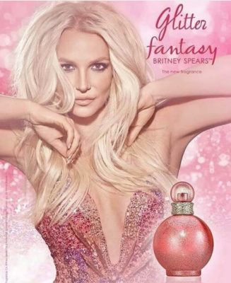 духи Britney Spears Glitter Fantasy