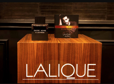 духи Lalique Encre Noire A L'Extreme