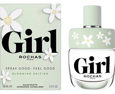 Rochas Girl Blooming