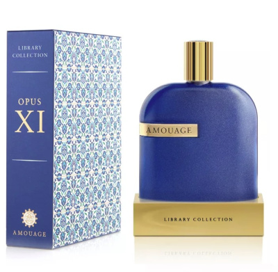 духи Amouage Library Collection Opus XI