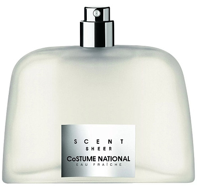 Costume National Scent Sheer Eau Fresh
