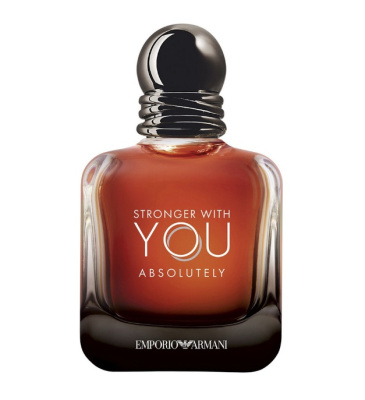 духи Giorgio Armani Stronger With You Absolutely