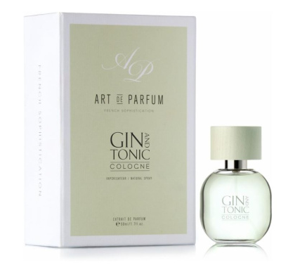 духи Art De Parfum Gin And Tonic Cologne