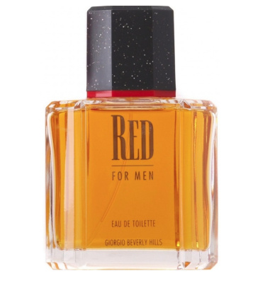 духи Giorgio Beverly Hills Red for Men