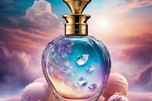 Холодная свежесть: парфюмерия с нотами мороженого