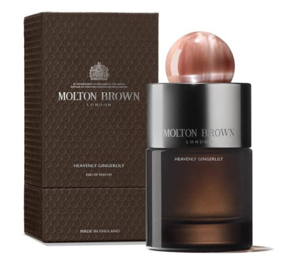 духи Molton Brown Heavenly Gingerlily