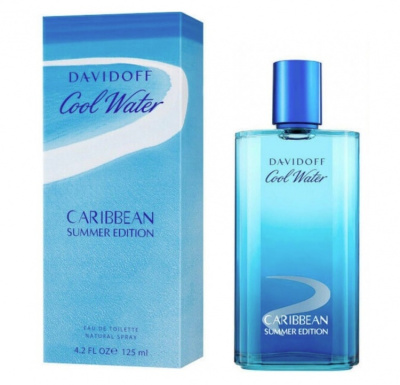 духи Davidoff Cool Water Caribbean Summer Edition for Man