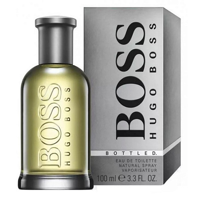 Hugo Boss Boss Bottled