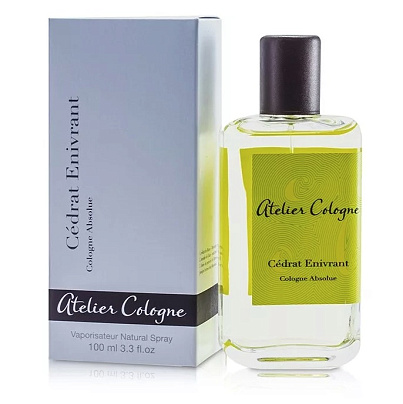 Atelier Cologne Cedrat Enivrant