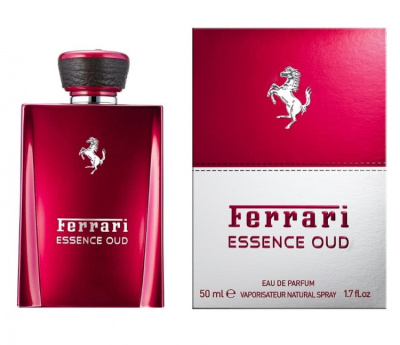 духи Ferrari Essence Oud