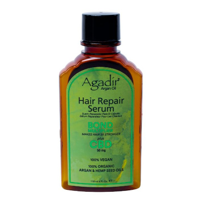 духи Agadir CBD Hair Repair Serum Восстанавливающая сыворотка для волос