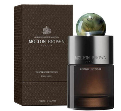 духи Molton Brown Geranium Nefertum Eau de Parfum
