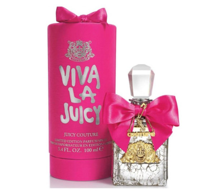 духи Juicy Couture Viva la Juicy Platinum Limited Edition