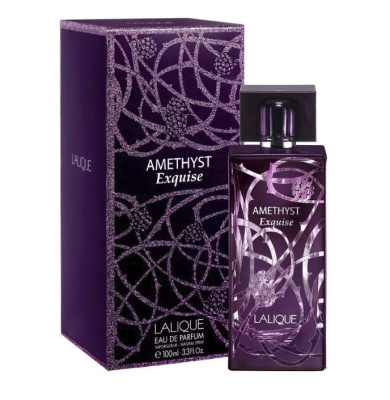 духи Lalique Amethyst Exquise