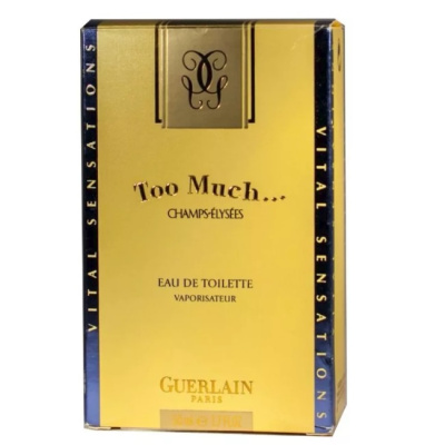 духи Guerlain Champs Elysees Too Much
